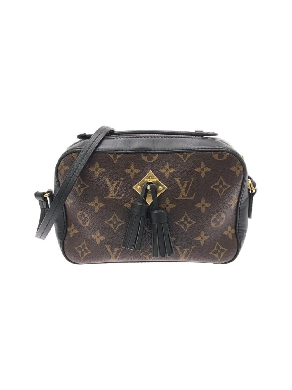 Louis Vuitton Monogram Saintonge Shoulder Bag